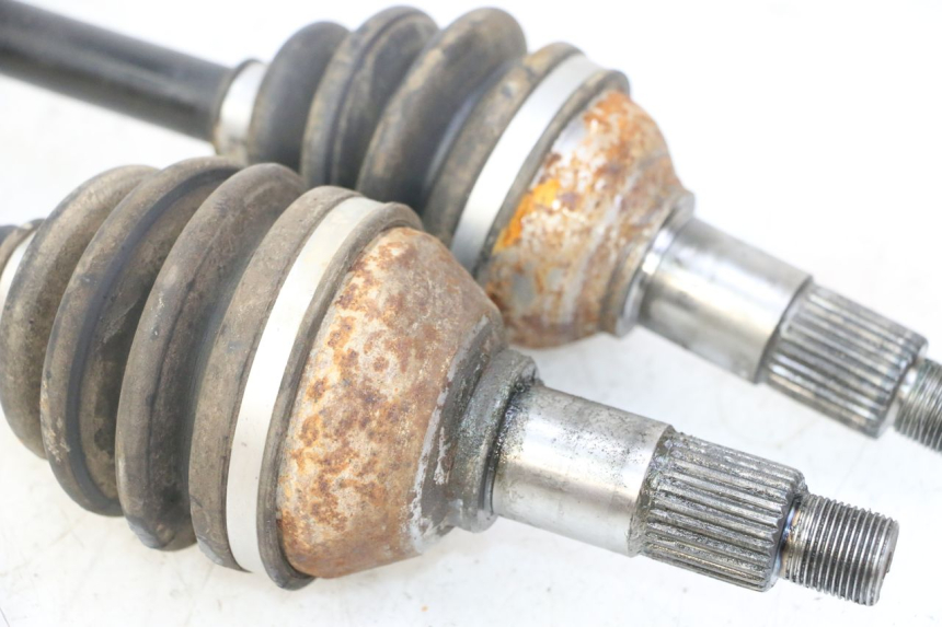 photo de HINTERER KARDANWELLE YAMAHA YFM GRIZZLY 550 (2008 - 2015) - Detailansicht des Bauteils