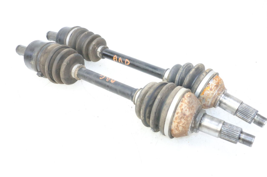 photo de HINTERER KARDANWELLE YAMAHA YFM GRIZZLY 550 (2008 - 2015) - Zoom auf Gebrauchszustand