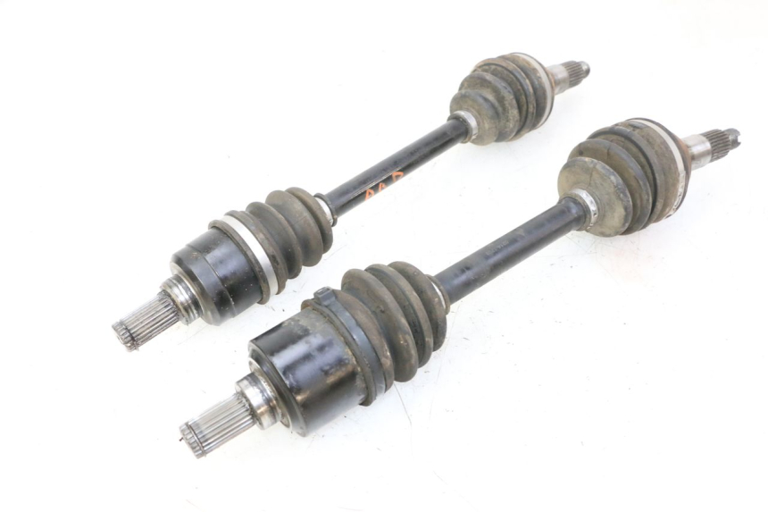 photo de HINTERER KARDANWELLE YAMAHA YFM GRIZZLY 550 (2008 - 2015) - Alternative Perspektive