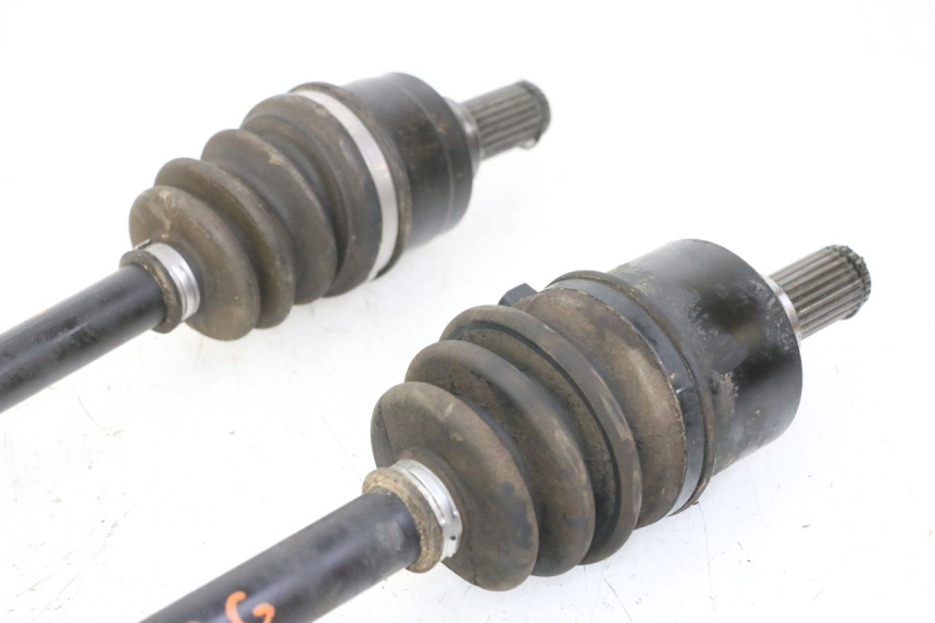 photo de HINTERER KARDANWELLE YAMAHA YFM GRIZZLY 550 (2008 - 2015) - Details der Befestigungspunkte