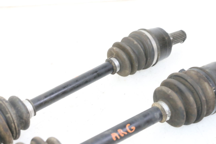 photo de HINTERER KARDANWELLE YAMAHA YFM GRIZZLY 550 (2008 - 2015) - Oberflächenzustand und Material