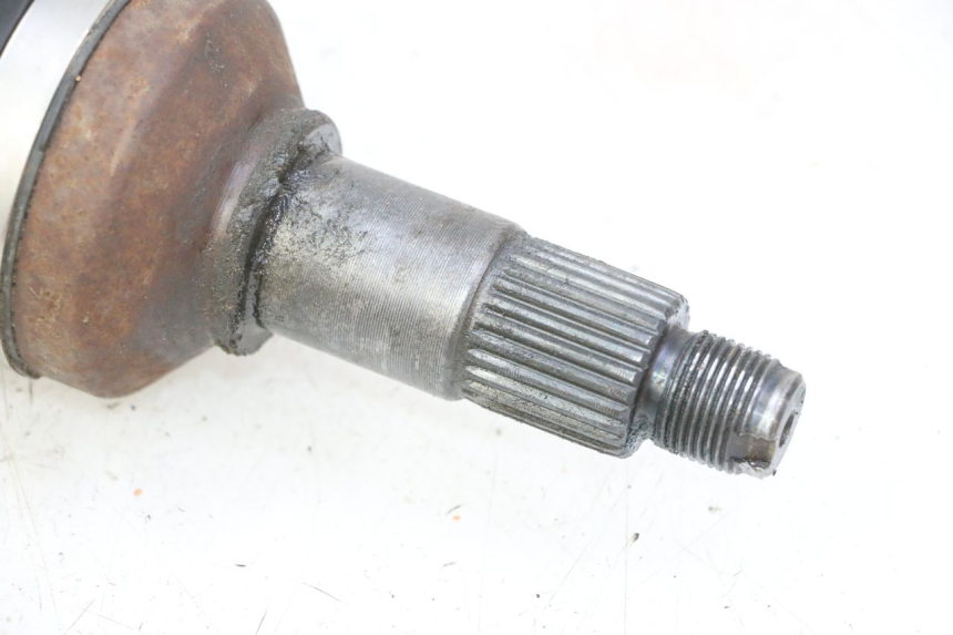 photo de VORDERER KARDANWELLE YAMAHA YFM GRIZZLY 550 (2008 - 2015) - Details der Befestigungspunkte