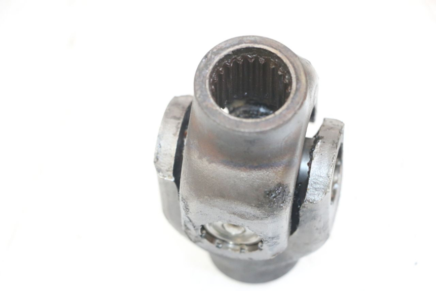 photo de KARDAN HONDA NTV DEAUVILLE 650 (1998 - 2001) - Zoom auf Gebrauchszustand