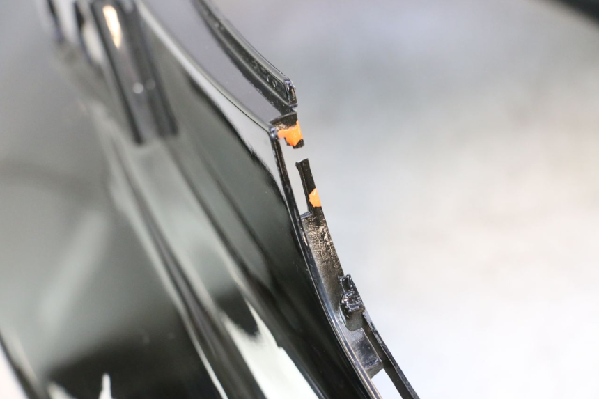 photo de HECKVERKLEIDUNG KYMCO AGILITY 4T 10" 50 (2005 - 2018) - Detailansicht des Bauteils