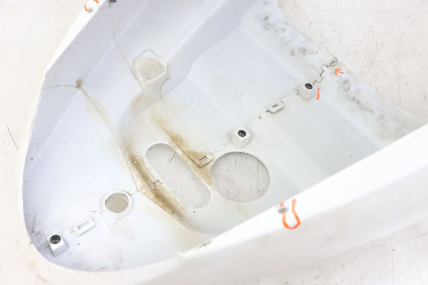 photo de HECKVERKLEIDUNG KYMCO AGILITY 4T 50 (2018 - 2022) - Detailansicht des Bauteils