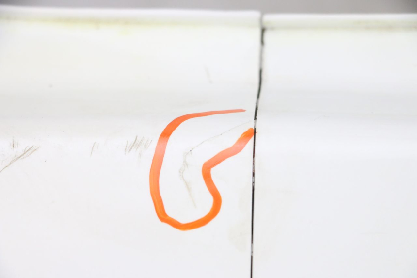 photo de HECKVERKLEIDUNG KYMCO AGILITY 4T 50 (2018 - 2022) - Alternativer Blickwinkel