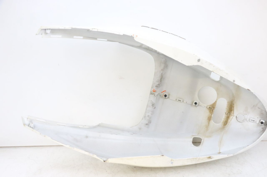 photo de HECKVERKLEIDUNG KYMCO AGILITY 4T 50 (2018 - 2022) - Geprüftes Gebrauchtteil