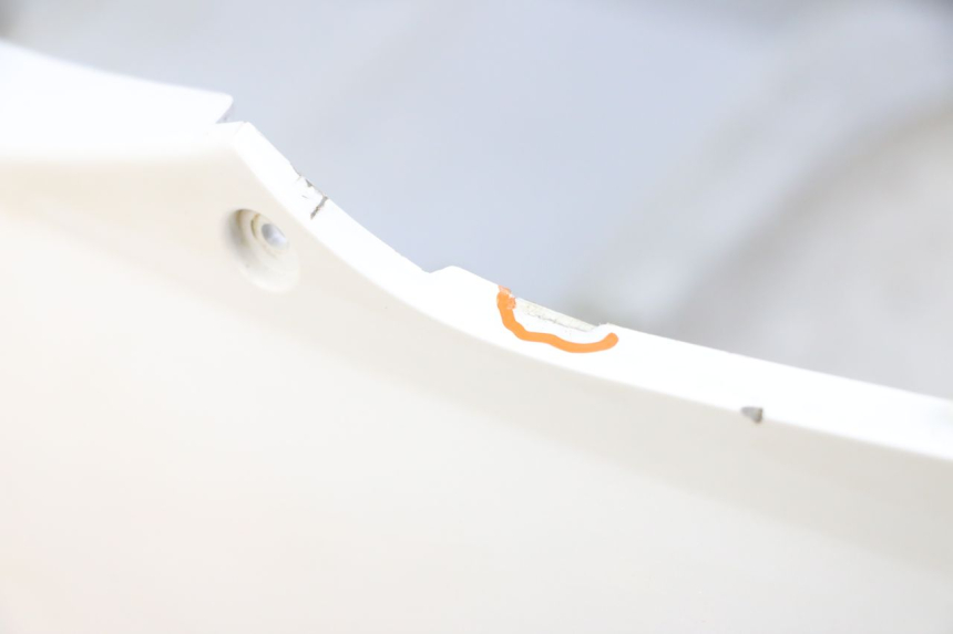 photo de HECKVERKLEIDUNG KYMCO AGILITY 4T 50 (2018 - 2022) - Details der Befestigungspunkte