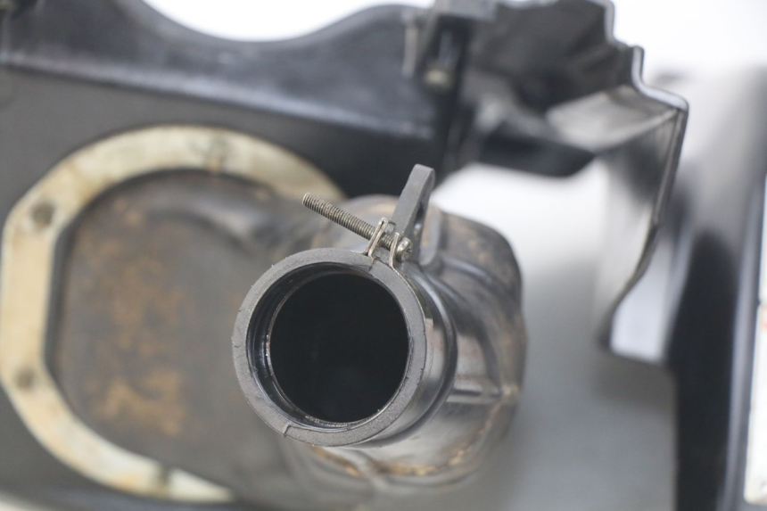 photo de HECKVERKLEIDUNG YAMAHA BLASTER 200 (2003 - 2007) - Details der Befestigungspunkte