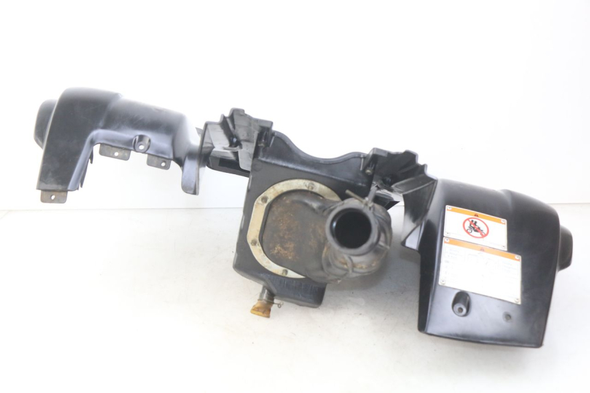 photo de HECKVERKLEIDUNG YAMAHA BLASTER 200 (2003 - 2007) - Oberflächenzustand und Material