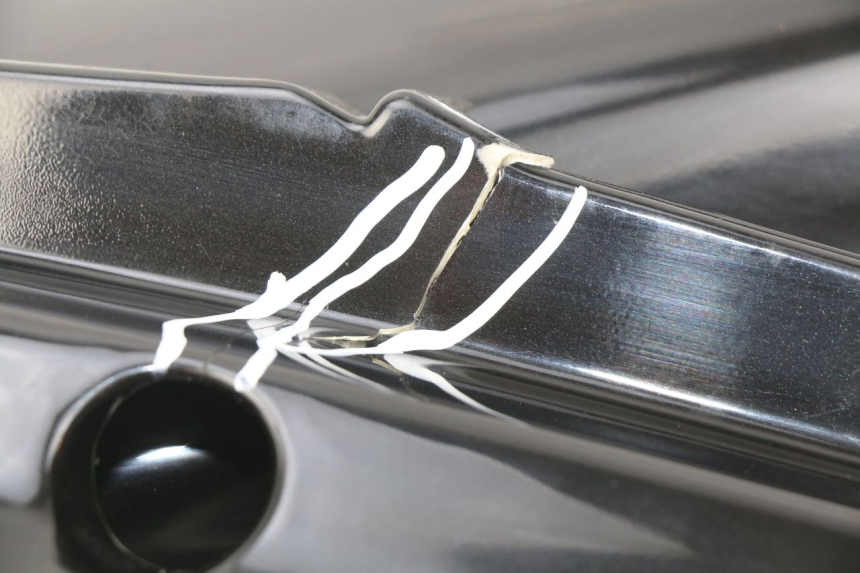 photo de HECKVERKLEIDUNG MBK BOOSTER NEXT GENERATION 50 (2004 - 2007) - Zoom auf Gebrauchszustand