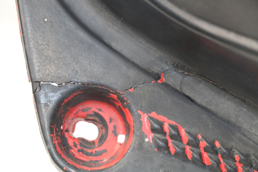 photo de HECKVERKLEIDUNG YAMAHA BW'S 50 (1999 - 2003) - Alternativer Blickwinkel