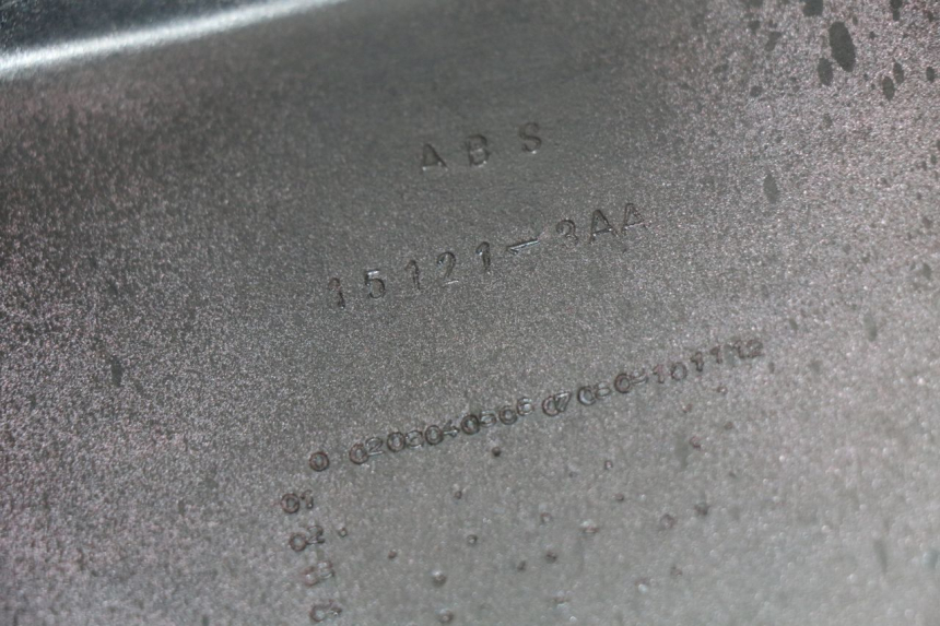 photo de HECKVERKLEIDUNG YAMAHA BW'S 50 (1999 - 2003) - Technische Nahaufnahme