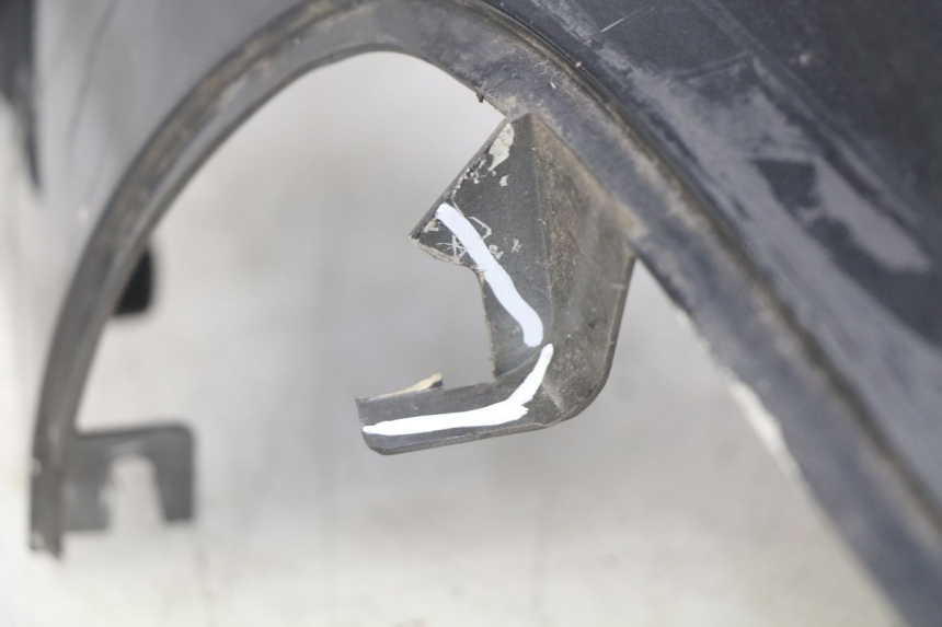 photo de HECKVERKLEIDUNG BMW C1 125 (2000 - 2003) - Detaillierte Sichtprüfung