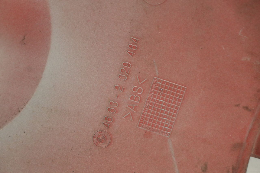 photo de HECKVERKLEIDUNG BMW C1 125 (2000 - 2003) - Geprüftes Gebrauchtteil