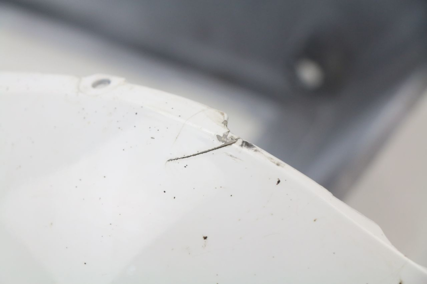 photo de HECKVERKLEIDUNG HONDA CBR 929 RR FIREBLADE 900 (2000 - 2001) - Technische Nahaufnahme