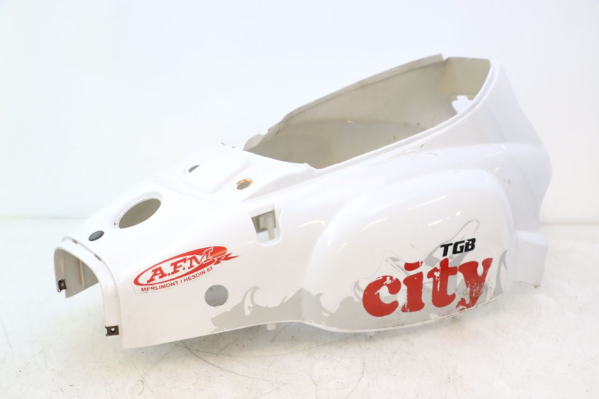 photo de HECKVERKLEIDUNG TGB CITY RS 50 (2011 - 2016) - Hauptansicht