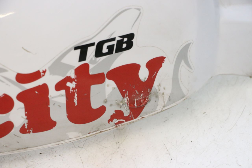 photo de HECKVERKLEIDUNG TGB CITY RS 50 (2011 - 2016) - Oberflächenzustand und Material