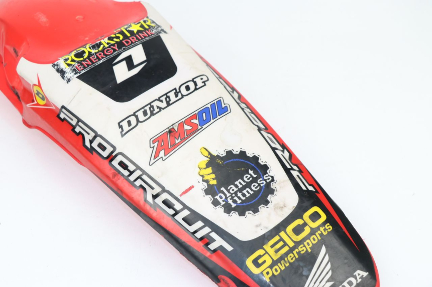 photo de HECKVERKLEIDUNG HONDA CRF CR-F 450 (2005 - 2008) - Alternative Perspektive