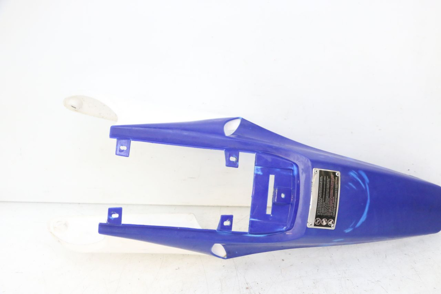 photo de HECKVERKLEIDUNG CCR DIRT BIKE 125 - Details der Befestigungspunkte