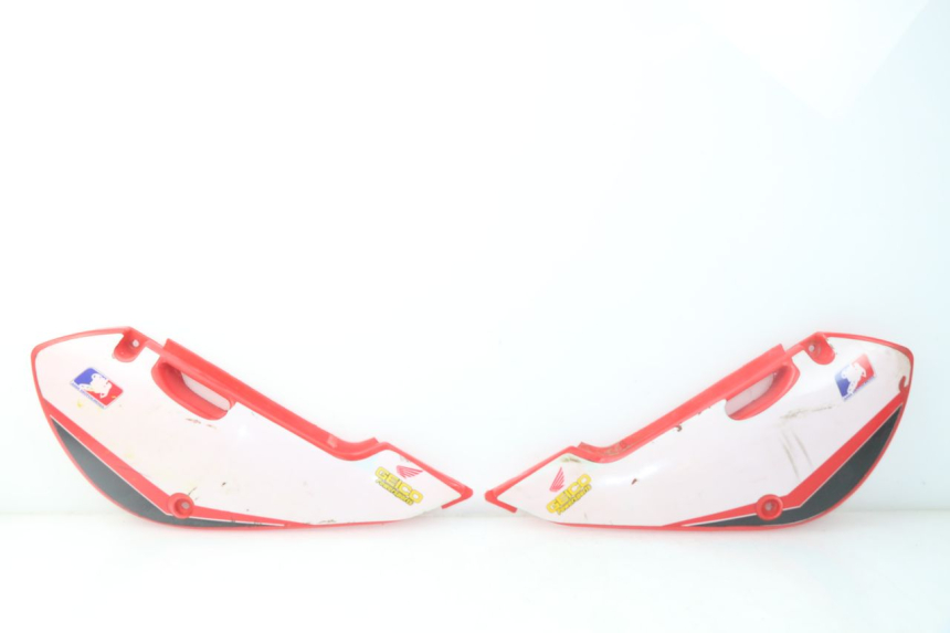 photo de HECKVERKLEIDUNG CRZ DIRTBIKE 140 - Hauptansicht