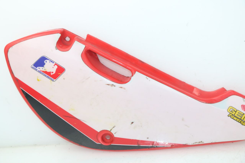 photo de HECKVERKLEIDUNG CRZ DIRTBIKE 140 - Zoom auf Gebrauchszustand