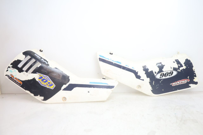 photo de HECKVERKLEIDUNG SUZUKI DR S 600 (1985 - 1989) - Hauptansicht