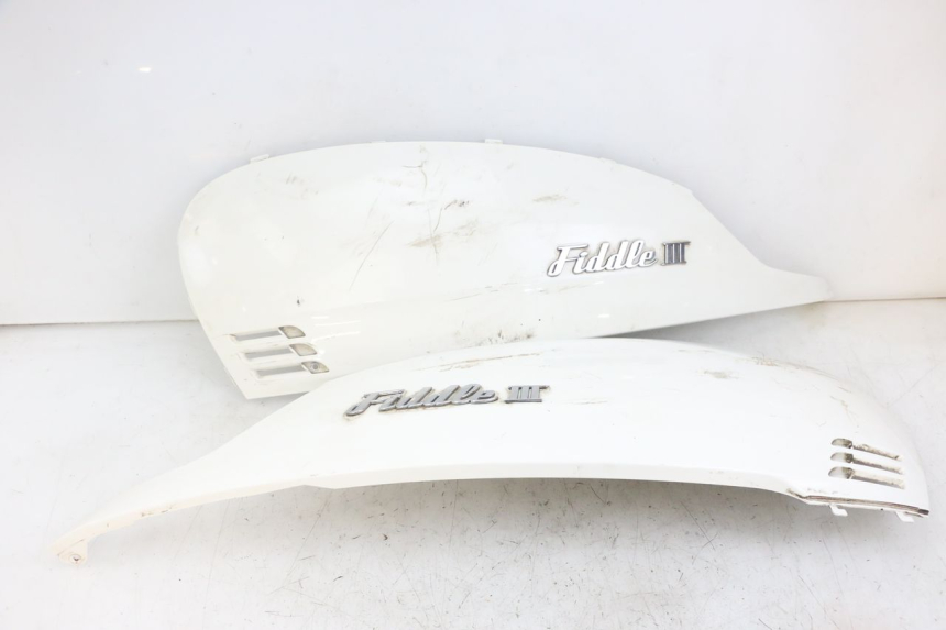 photo de HECKVERKLEIDUNG SYM FIDDLE 3 III 125 (2014 - 2020) - Hauptansicht