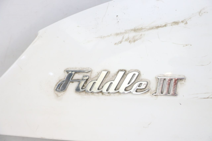 photo de HECKVERKLEIDUNG SYM FIDDLE 3 III 125 (2014 - 2020) - Oberflächenzustand und Material