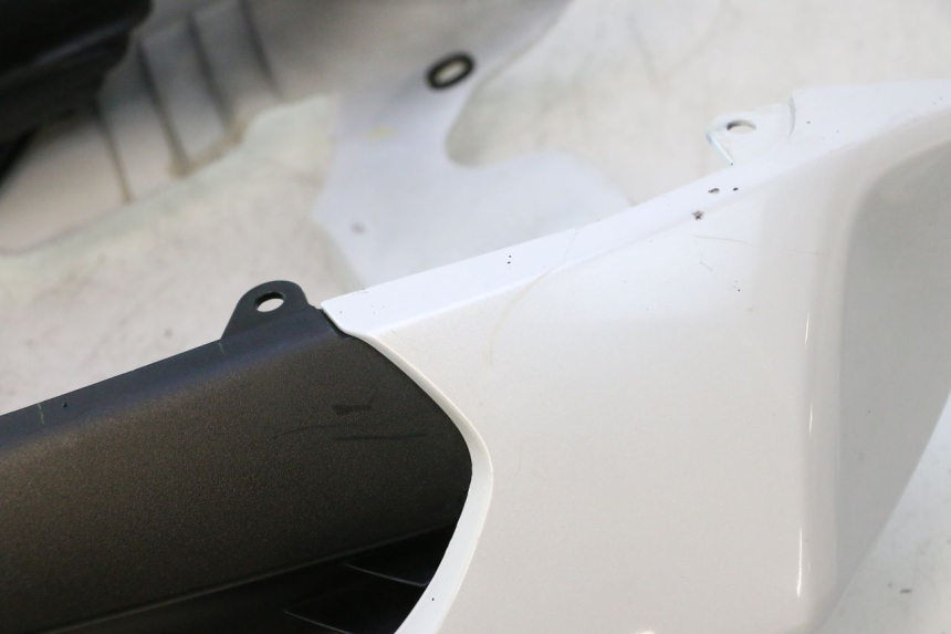 photo de HECKVERKLEIDUNG YAMAHA FZ8 800 (2010 - 2016) - Hochauflösende Nahaufnahme