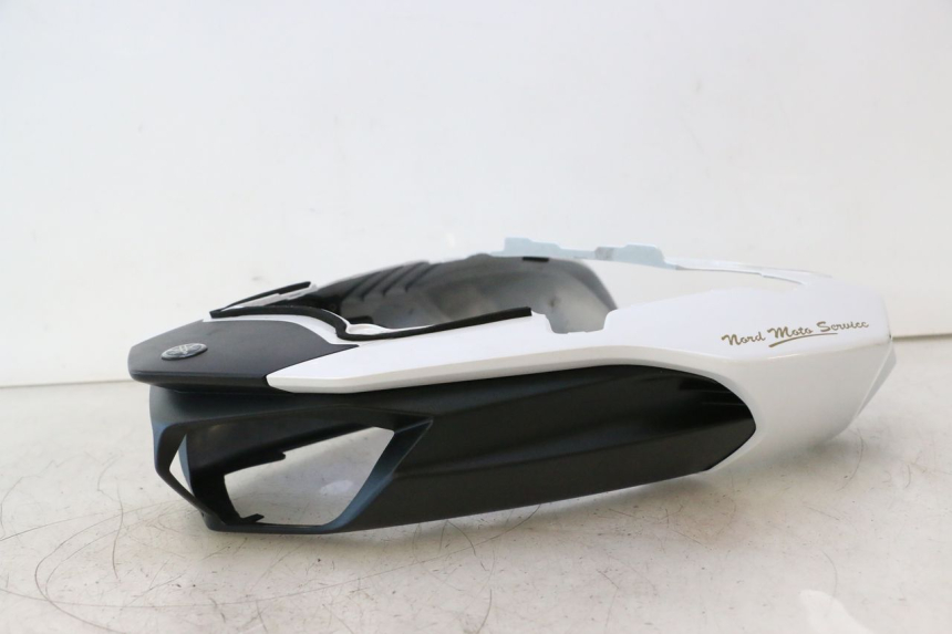 photo de HECKVERKLEIDUNG YAMAHA FZ8 800 (2010 - 2016) - Fokus auf die Struktur