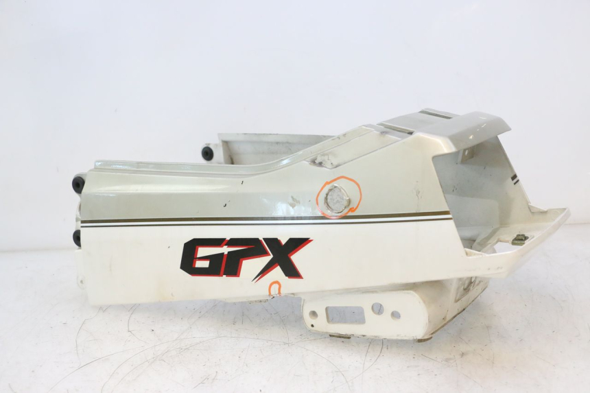 photo de HECKVERKLEIDUNG KAWASAKI GPX F ZX750F 750 (1986 - 1990) - Hauptansicht
