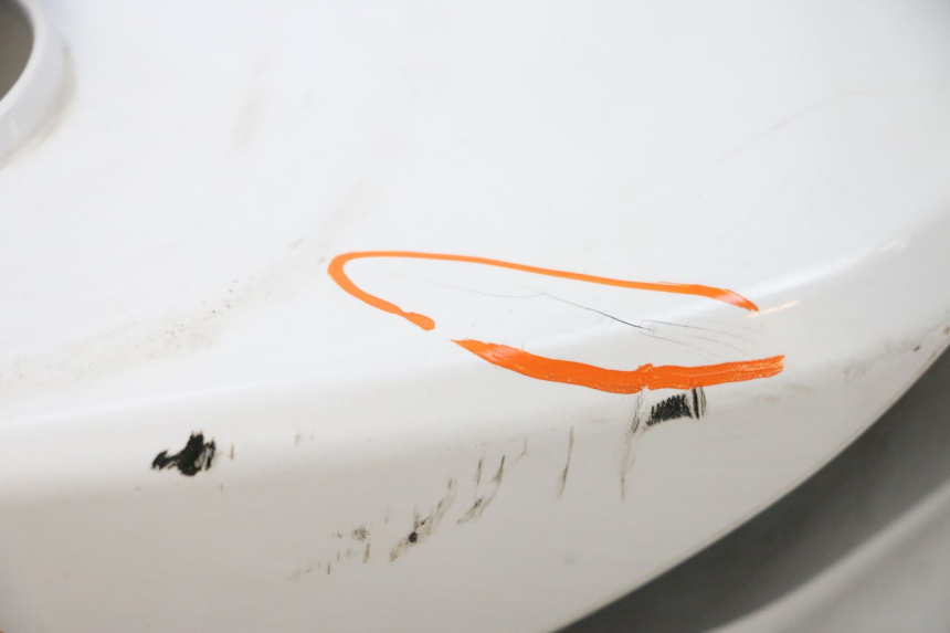 photo de HECKVERKLEIDUNG SUZUKI GSXR GSX-R 1000 (2003 - 2004) - Zoom auf Komponenten