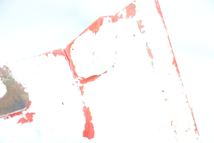 photo de HECKVERKLEIDUNG HONDA MTX TC02 125 (1987 - 1989) - Detailansicht des Bauteils