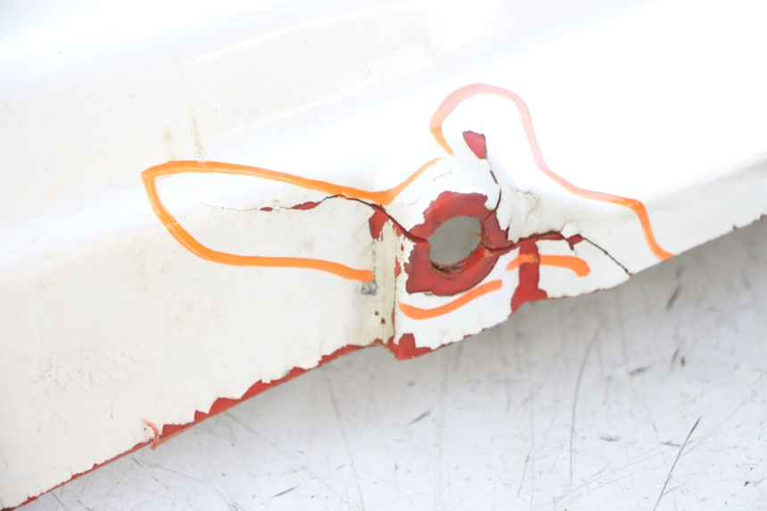 photo de HECKVERKLEIDUNG HONDA MTX TC02 125 (1987 - 1989) - Details der Befestigungspunkte