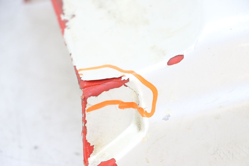 photo de HECKVERKLEIDUNG HONDA MTX TC02 125 (1987 - 1989) - Oberflächenzustand und Material