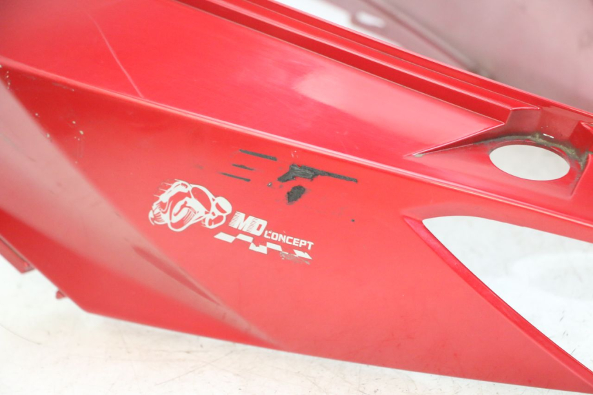 photo de HECKVERKLEIDUNG SYM JET 14 4T 50 (2018 - 2022) - Zoom auf Gebrauchszustand