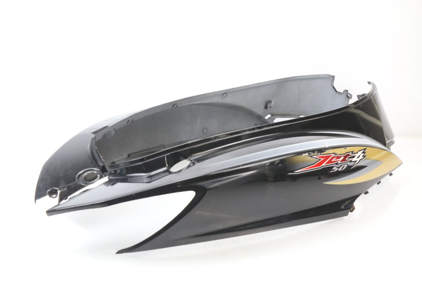 photo de HECKVERKLEIDUNG SYM JET 4 50 (2010 - 2014) - Hauptansicht