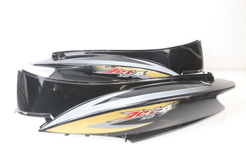 photo de HECKVERKLEIDUNG SYM JET 4 50 (2010 - 2014) - Zoom auf Gebrauchszustand