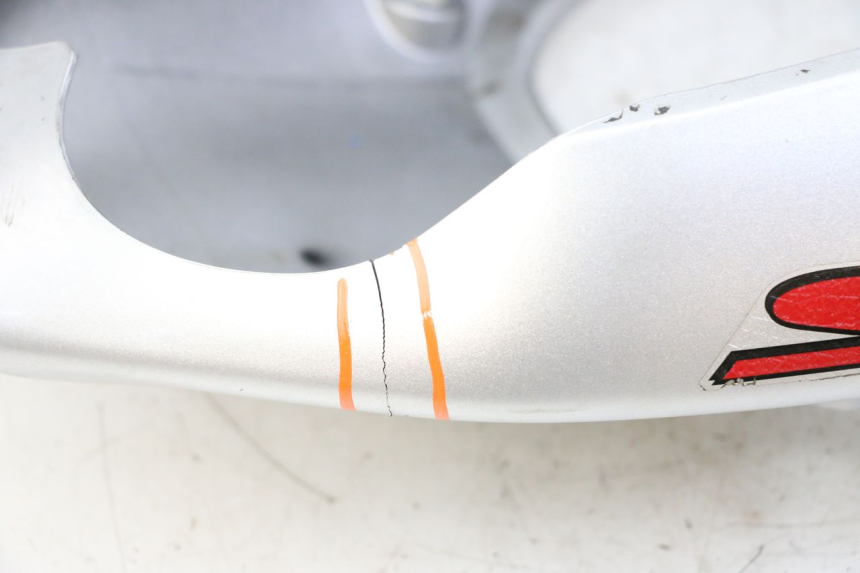 photo de HECKVERKLEIDUNG KAWASAKI ZR7 ZR-7 S 750 (1999 - 2004) - Alternative Perspektive