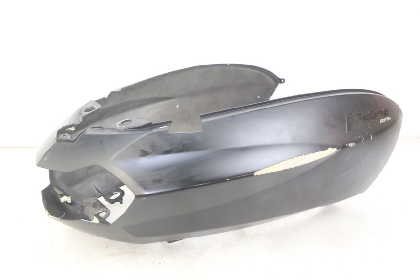 photo de HECKVERKLEIDUNG PEUGEOT KISBEE 2T 50 (2018 - 2022) - Hauptansicht