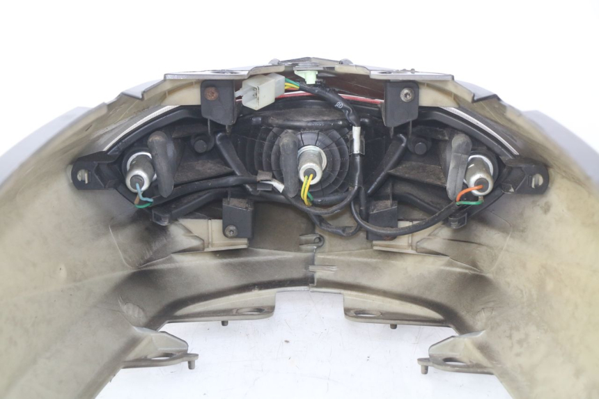 photo de HECKVERKLEIDUNG PEUGEOT KISBEE 4T 50 (2010 - 2017) - Technische Nahaufnahme