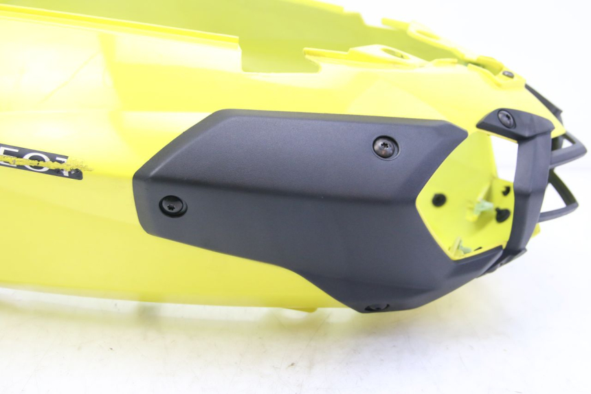 photo de HECKVERKLEIDUNG PEUGEOT KISBEE 4T 50 (2018 - 2022) - Details der Befestigungspunkte