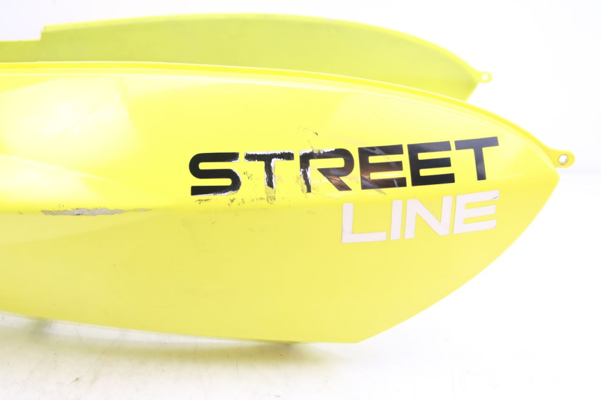 photo de HECKVERKLEIDUNG PEUGEOT KISBEE 4T 50 (2018 - 2022) - Kennzeichnungen und Originalreferenzen