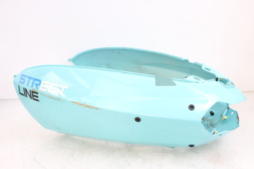 photo de HECKVERKLEIDUNG PEUGEOT KISBEE 4T 50 (2018 - 2022) - Hauptansicht