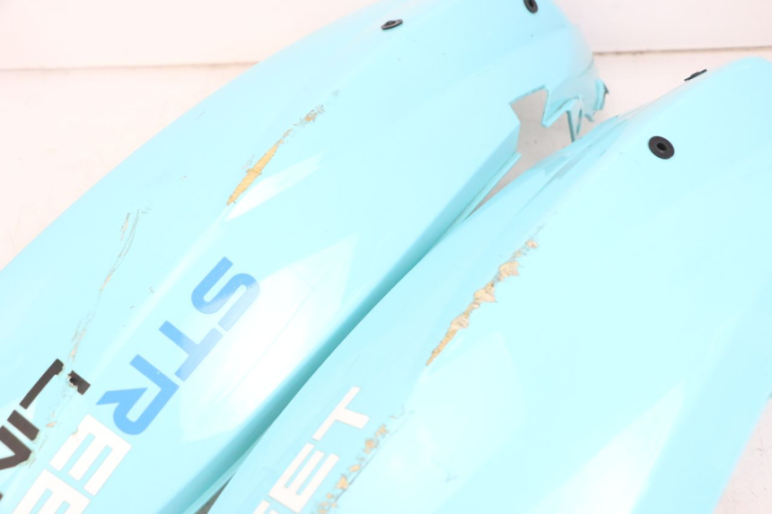 photo de HECKVERKLEIDUNG PEUGEOT KISBEE 4T 50 (2018 - 2022) - Geprüftes Gebrauchtteil