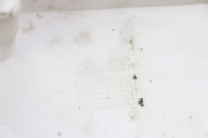 photo de HECKVERKLEIDUNG KAWASAKI KX 65 (2000 - 2019) - Zoom auf Gebrauchszustand