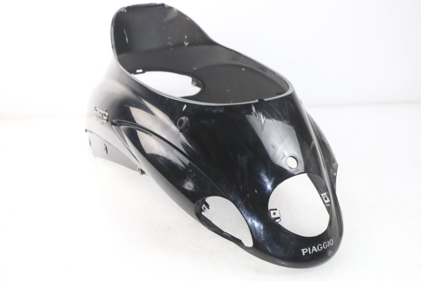 photo de HECKVERKLEIDUNG PIAGGIO LIBERTY 4T 50 (2009 - 2015) - Details der Befestigungspunkte