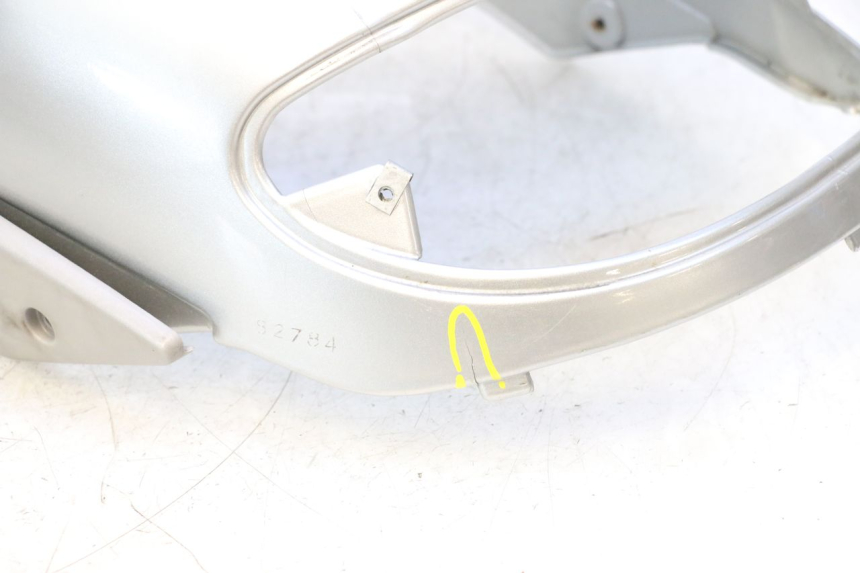 photo de HECKVERKLEIDUNG PIAGGIO LIBERTY 50 (1998 - 2003) - Zoom auf Gebrauchszustand