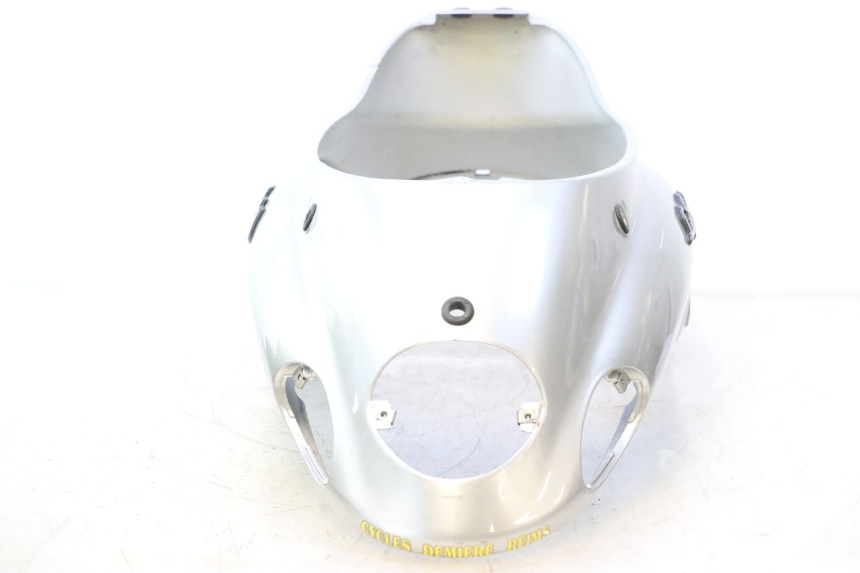 photo de HECKVERKLEIDUNG PIAGGIO LIBERTY 50 (1998 - 2003) - Details der Befestigungspunkte